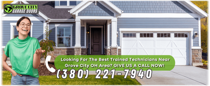 Garage Door Repair Grove City OH