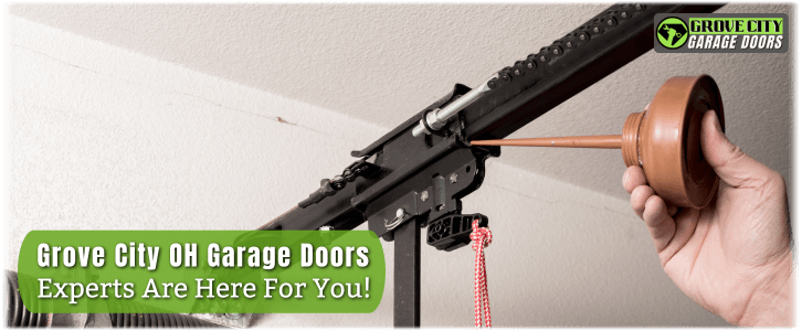 Garage Door Maintenance Grove City OH