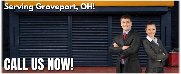 Garage Door Repair Groveport OH