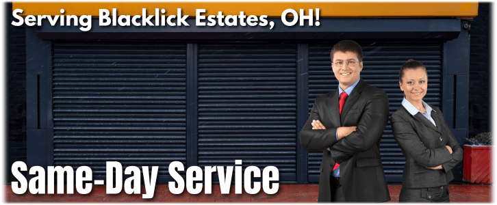Garage Door Repair Blacklick Estates OH