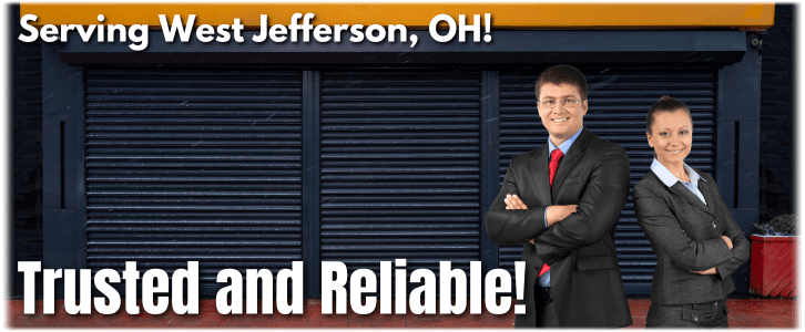 Garage Door Repair West Jefferson OH