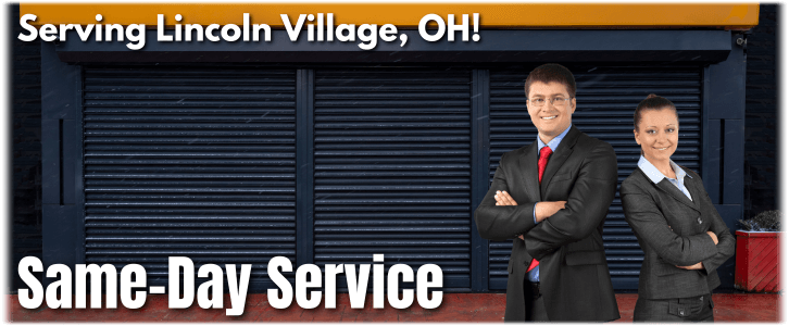 Garage Door Repair Lincoln Village OH
